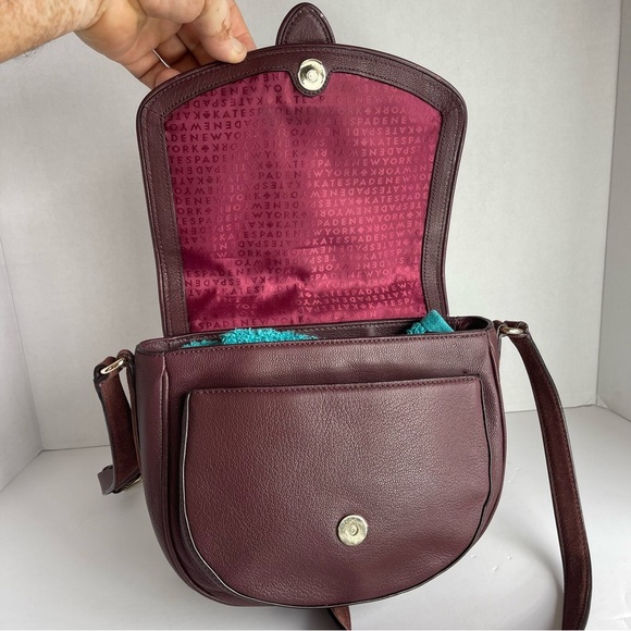 Kate Spade Hunts Place Marsi Crossbody - Picture 11 of 16